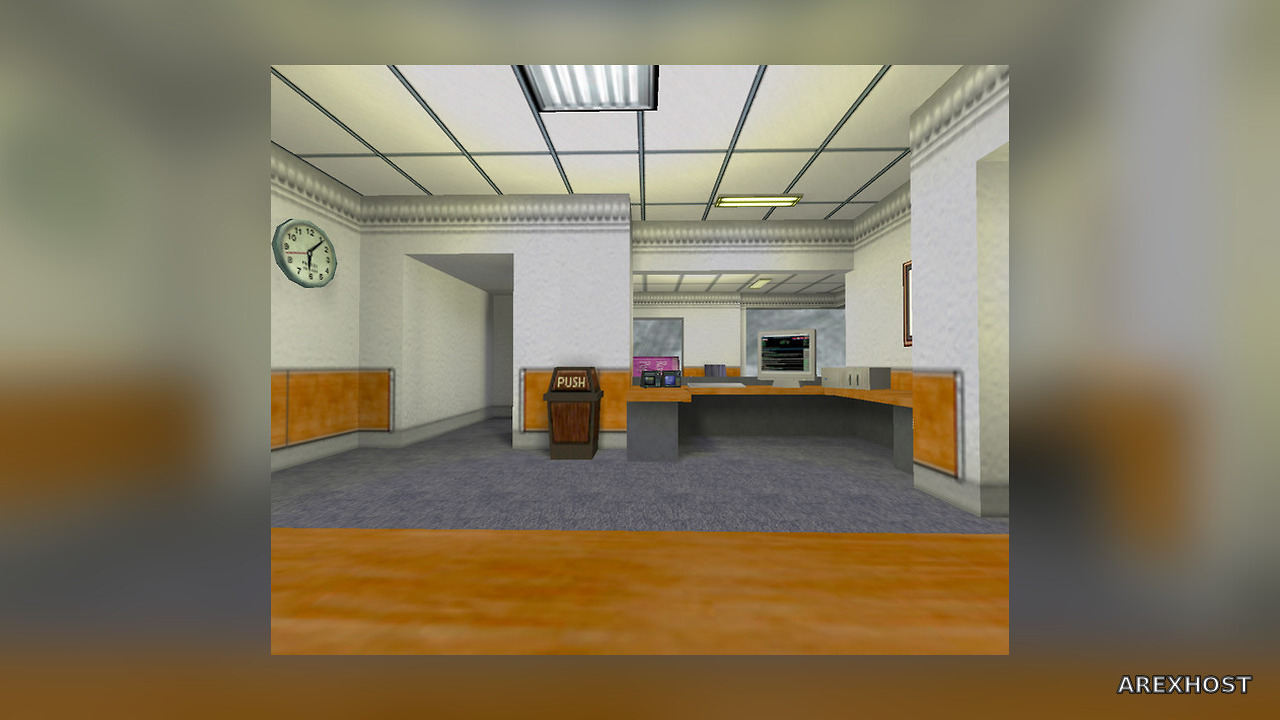 Карта «de_office_rats» для CS 1.6