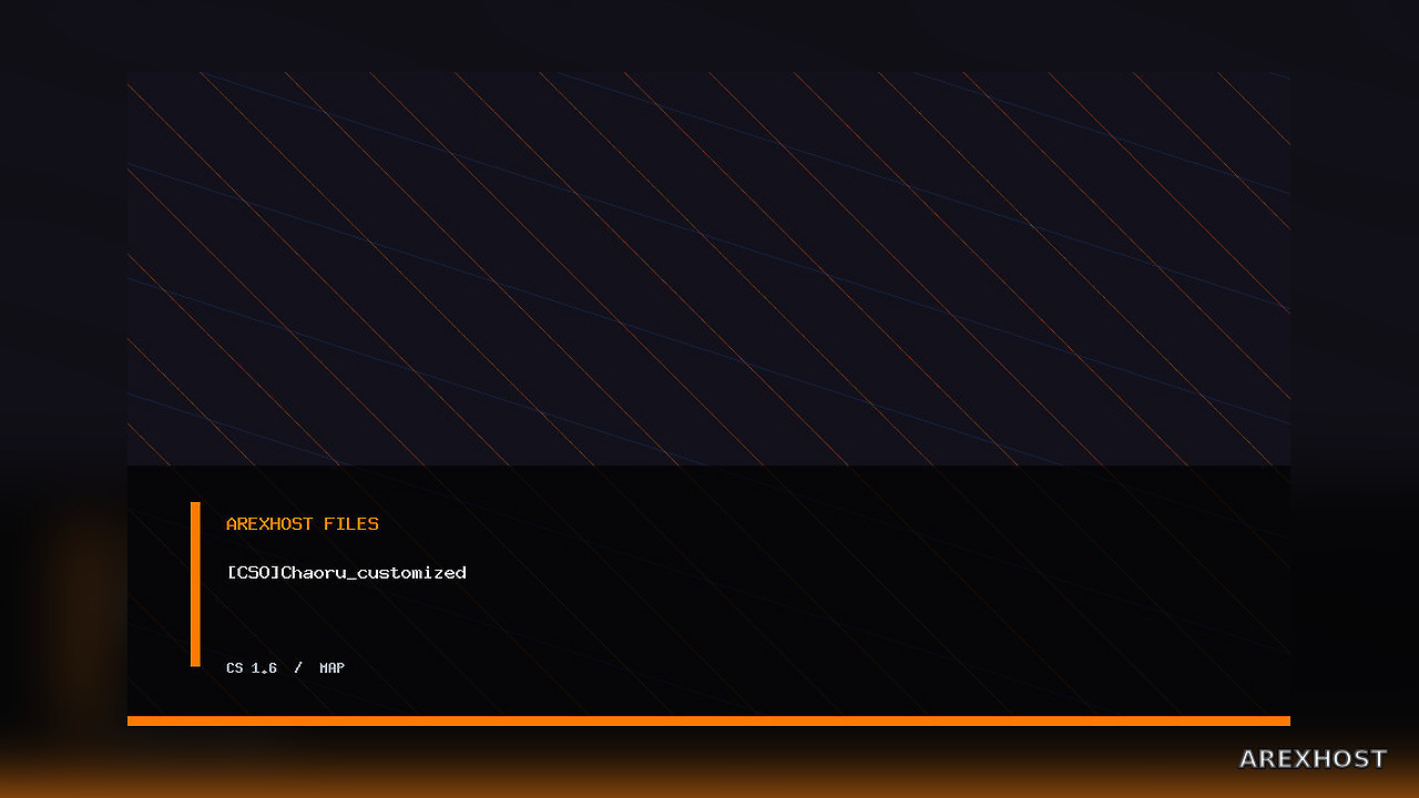 [CSO]Chaoru_customized — модель для CS 1.6