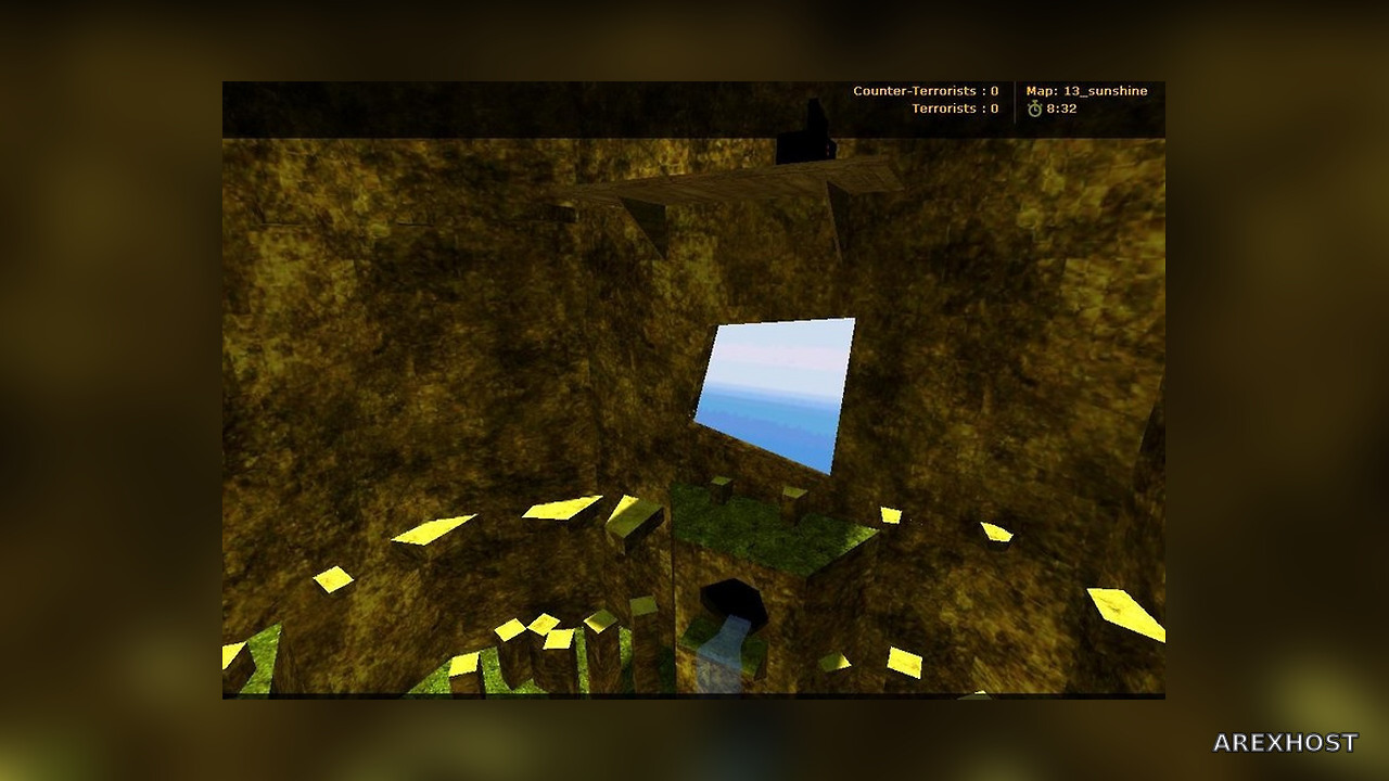 Карта «13_sunshine» для CS 1.6