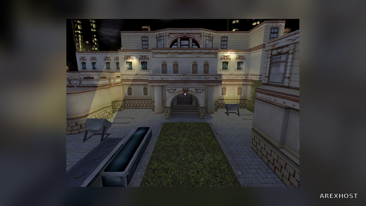 Карта «cs_highsociety» для CS 1.6