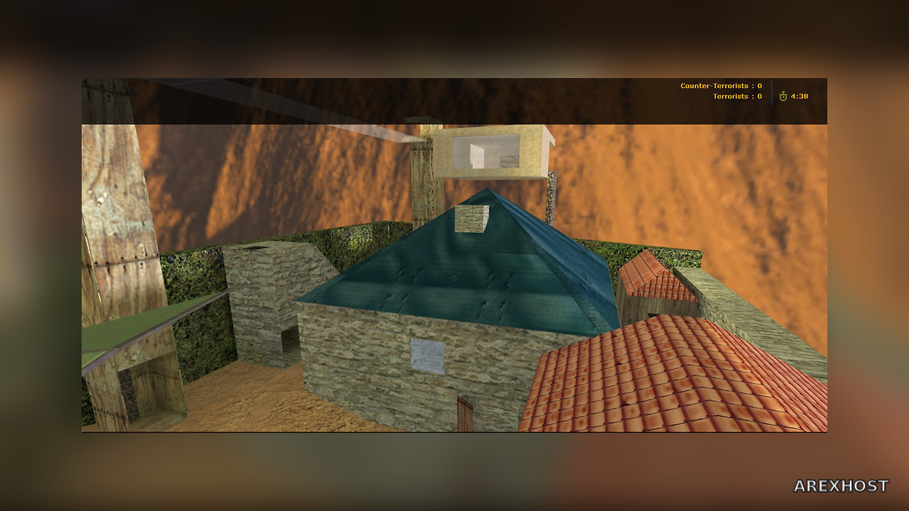Карта «acanthes_streetvbeta» для CS 1.6