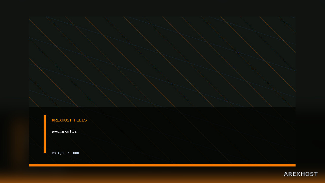 Карта «awp_skullz» для CS 1.6