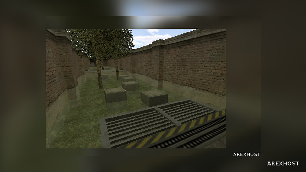 Карта «bhop_mann» для CS 1.6