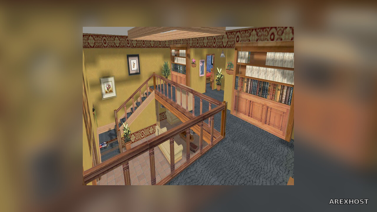 Карта «cs_rats_flat_csz» для CS 1.6