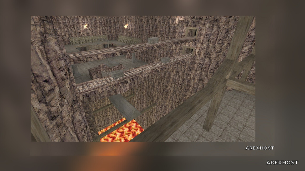 Карта «Surf_indiana_jones» для CS 1.6