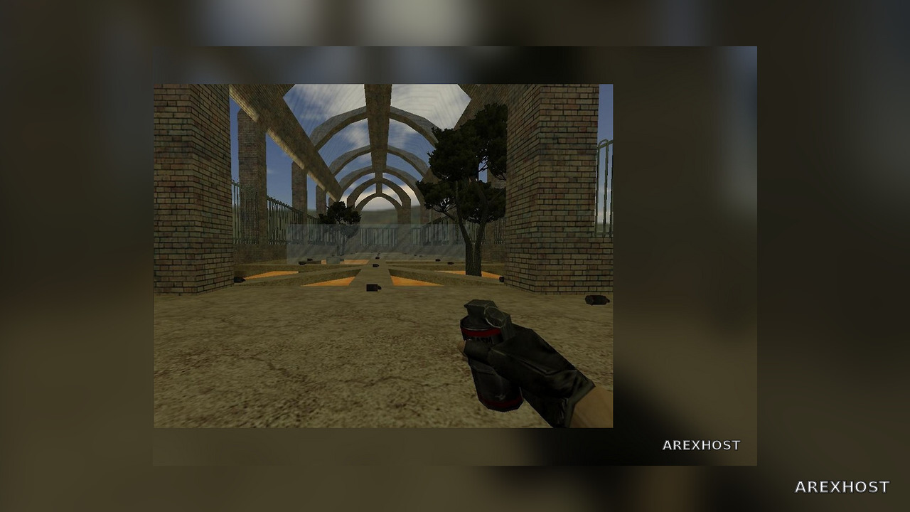 Карта «he_ayer» для CS 1.6