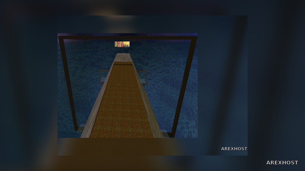 Карта «surf_12gauge_reloaded» для CS 1.6