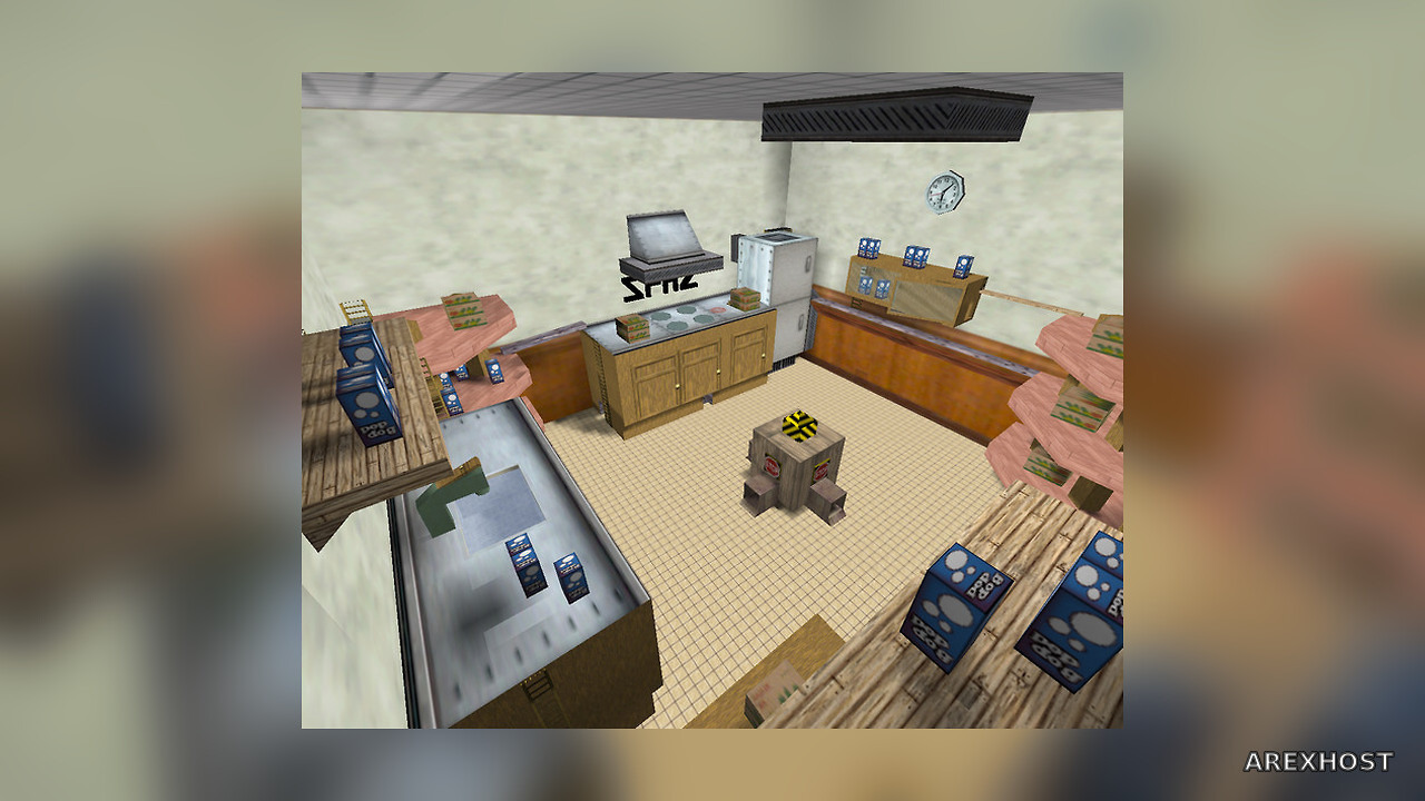 Карта «de_rats5» для CS 1.6