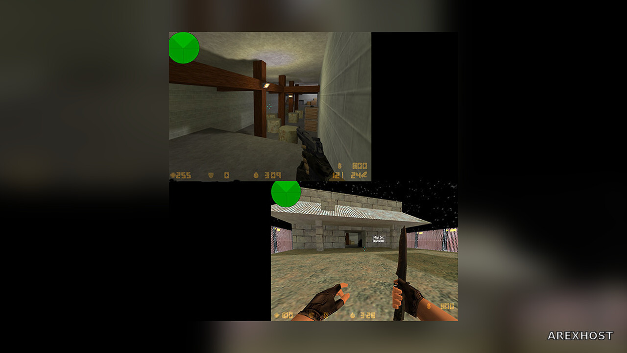 Карта «bhop_salten_put0005» для CS 1.6