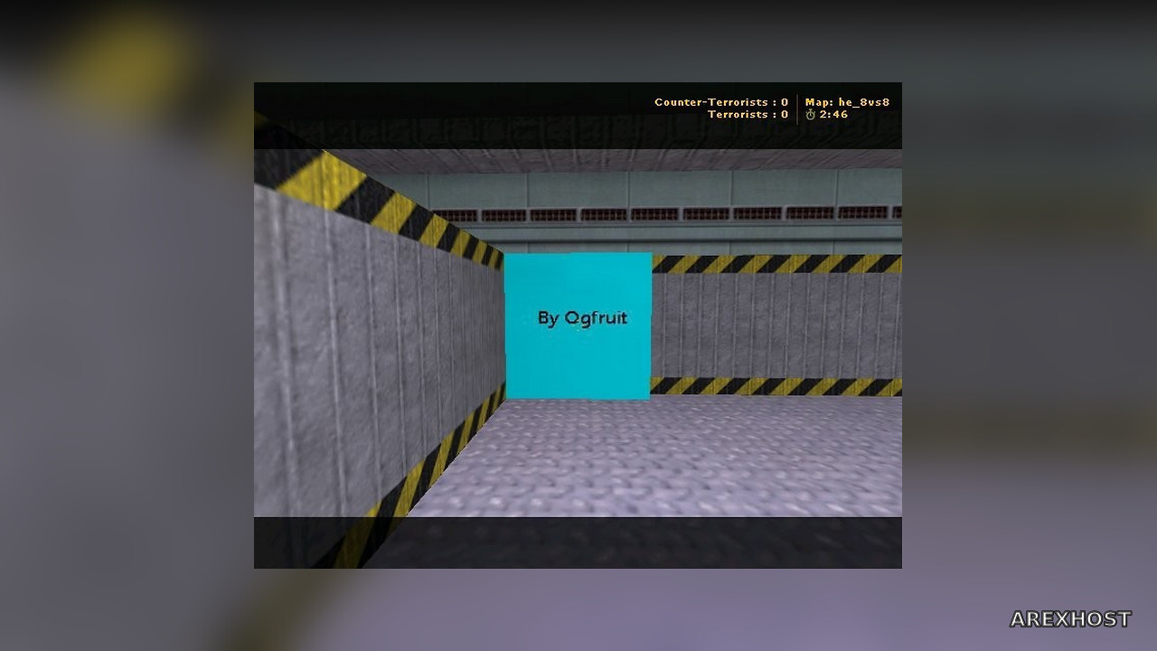 Карта «he_8vs8» для CS 1.6