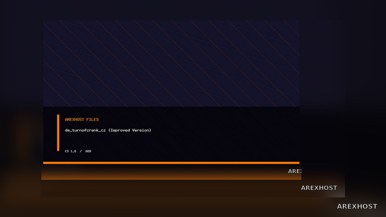 Карта «de_turnofcrank_cz (Improved Version)» для CS 1.6