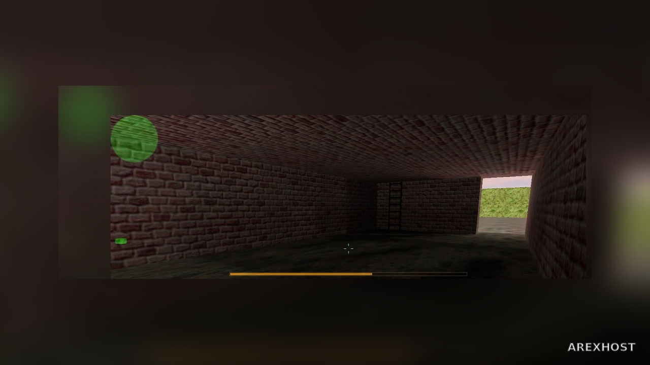 Карта «he_knife» для CS 1.6