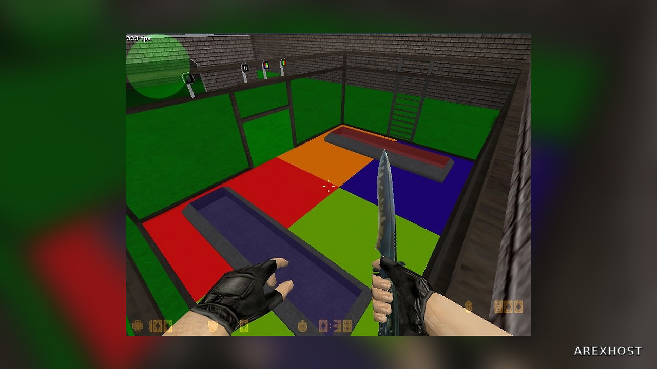Карта «jail_alesta» для CS 1.6
