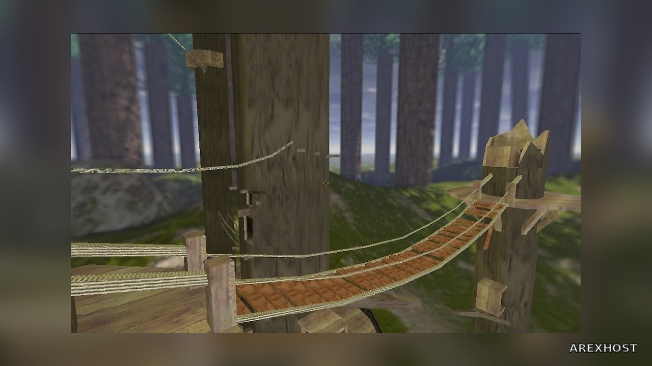 Карта «kz_climbers_b01» для CS 1.6