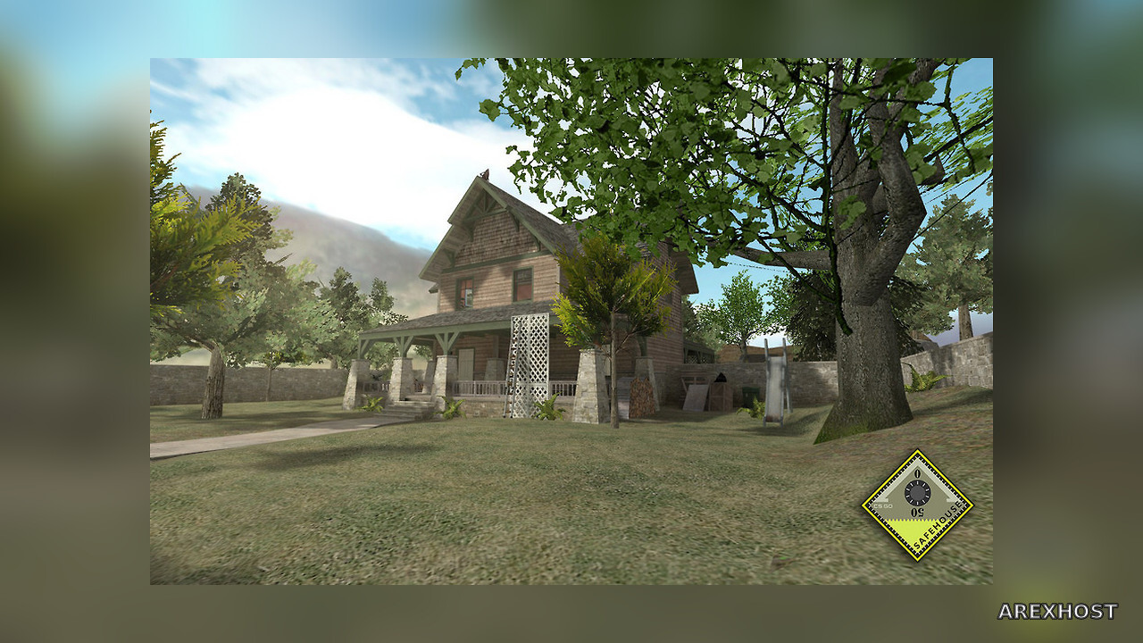 Карта «de_safehouse_csgo» для CS 1.6