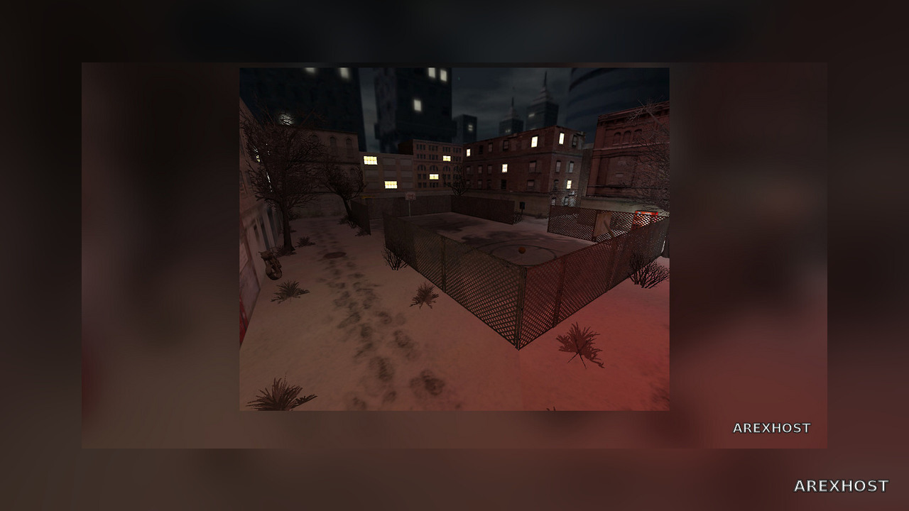 Карта «de_smalltown» для CS 1.6
