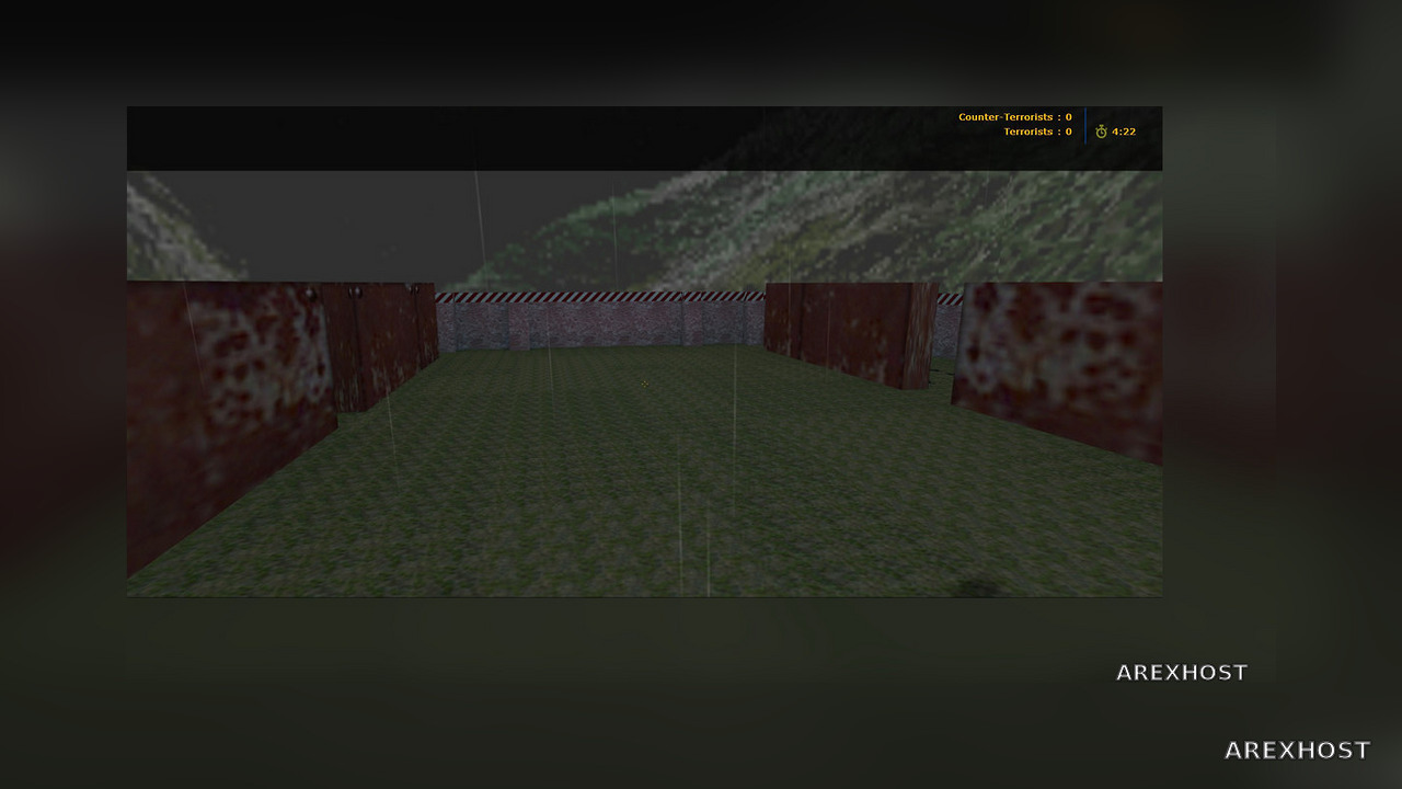 Карта «aim_ak47_» для CS 1.6