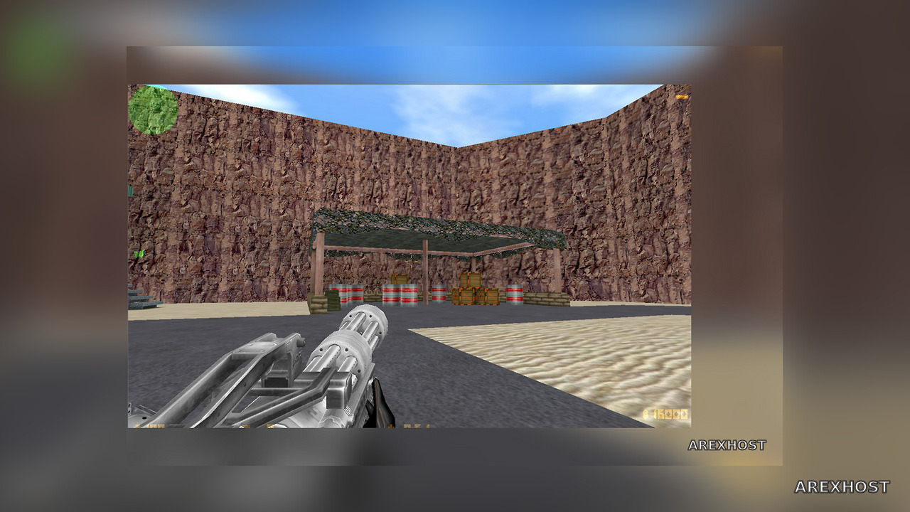 Карта «[ESP] Zm_invicto» для CS 1.6