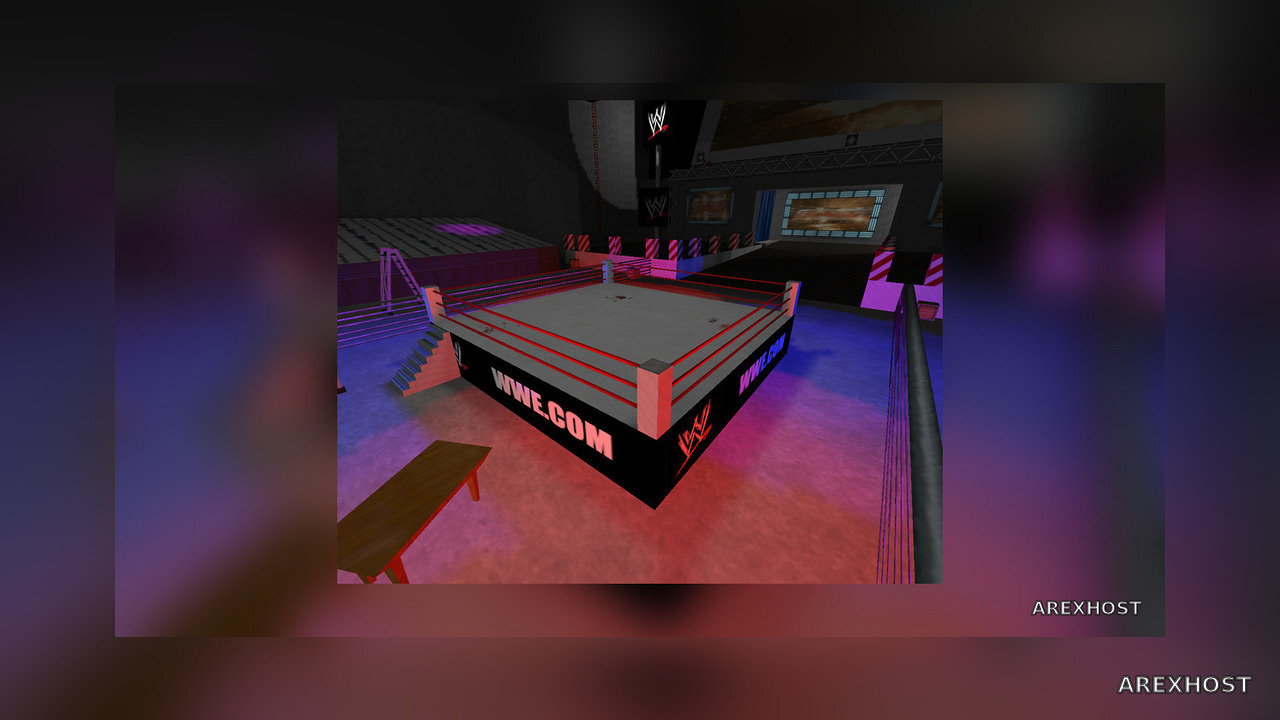 Карта «ka_wwe» для CS 1.6