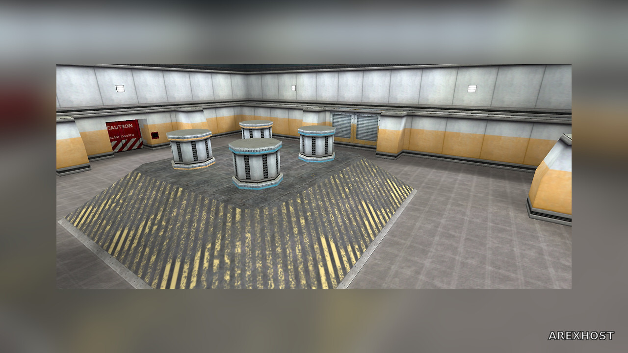 Карта «gg_tophyg» для CS 1.6