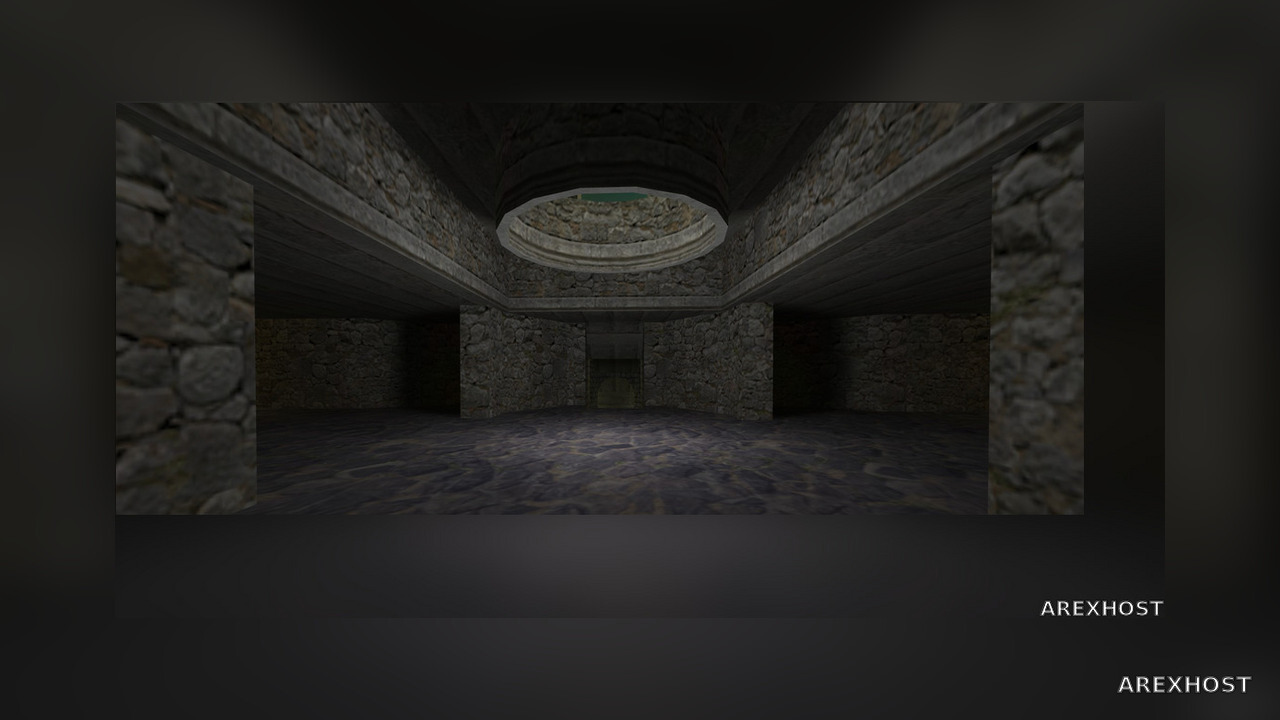 Карта «gg_fastcastle» для CS 1.6