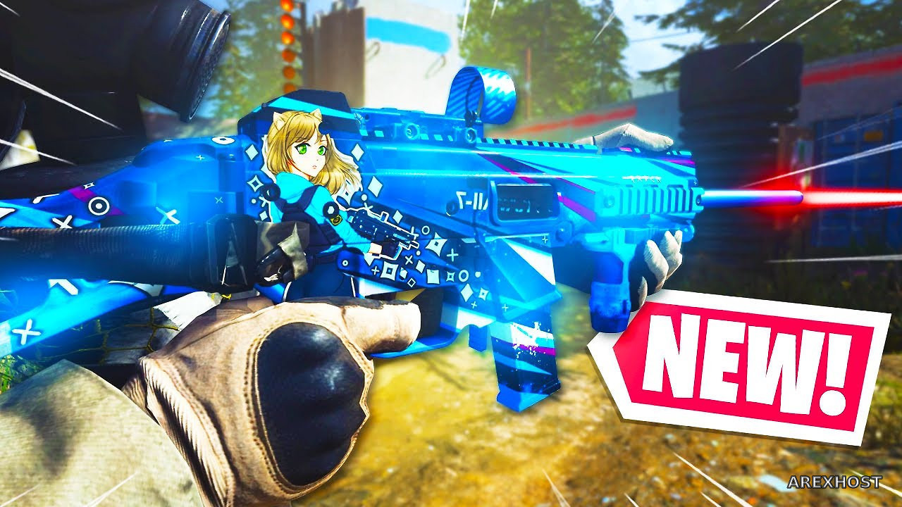 [CoD] MW19 Striker45 - Dream Dasher(Notice Me III) — модель для CS 1.6