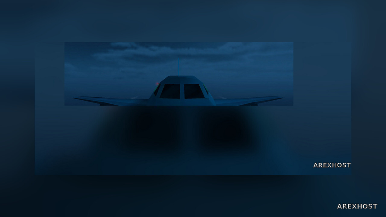 Карта «de_747» для CS 1.6