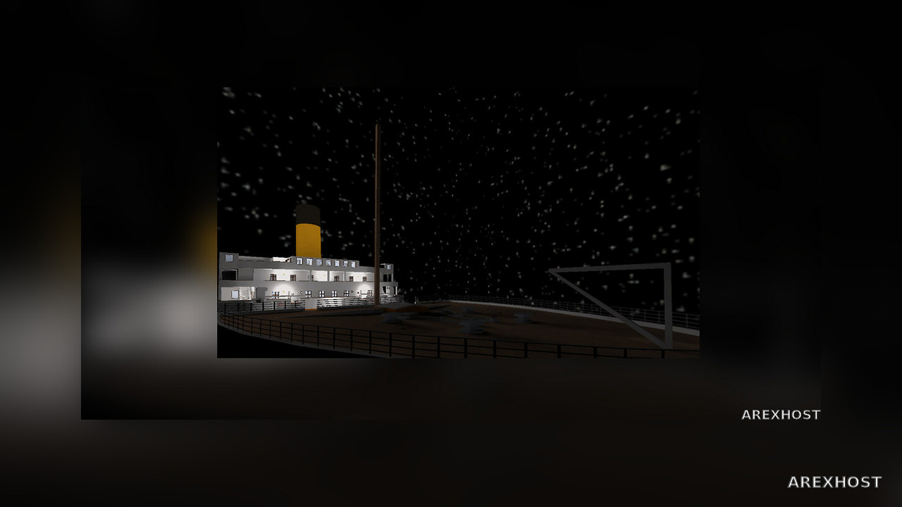 Карта «fy_titanic» для CS 1.6