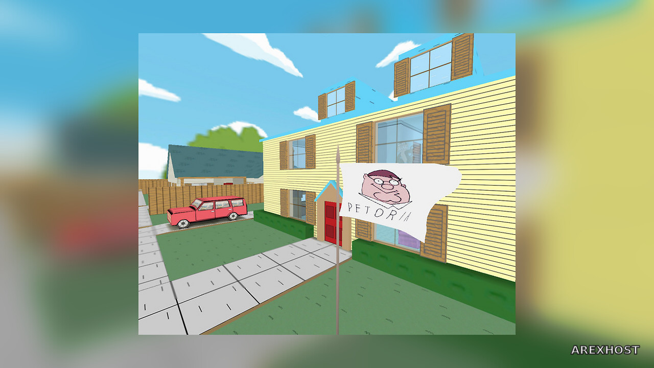Карта «cs_familyguy» для CS 1.6