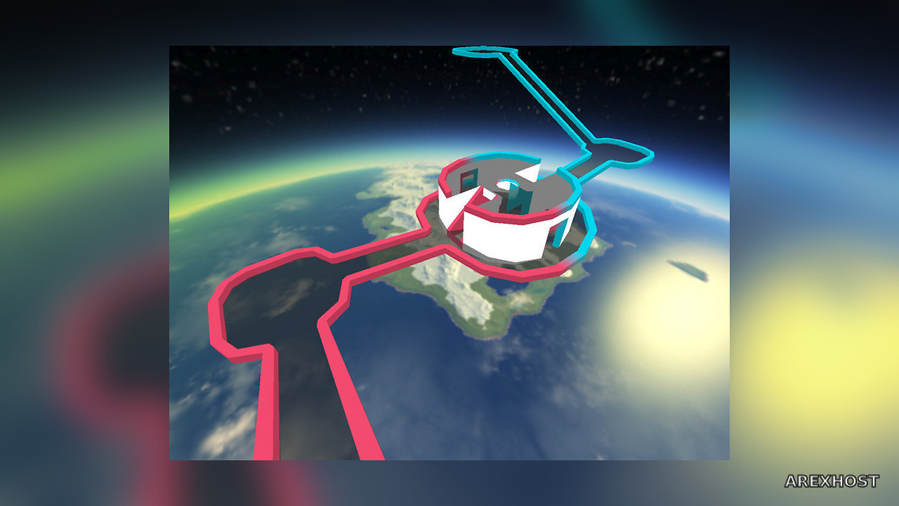 Карта «ka_orbit35» для CS 1.6