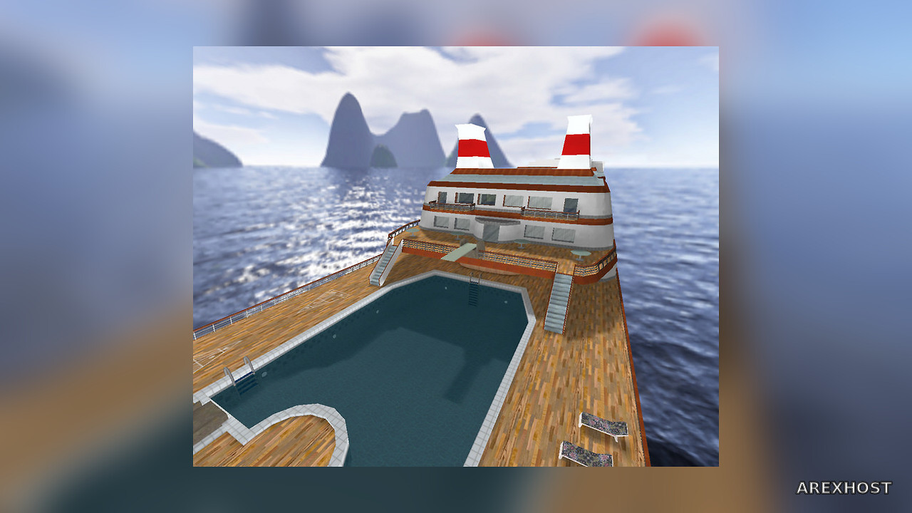 Карта «cs_cruise_b5» для CS 1.6