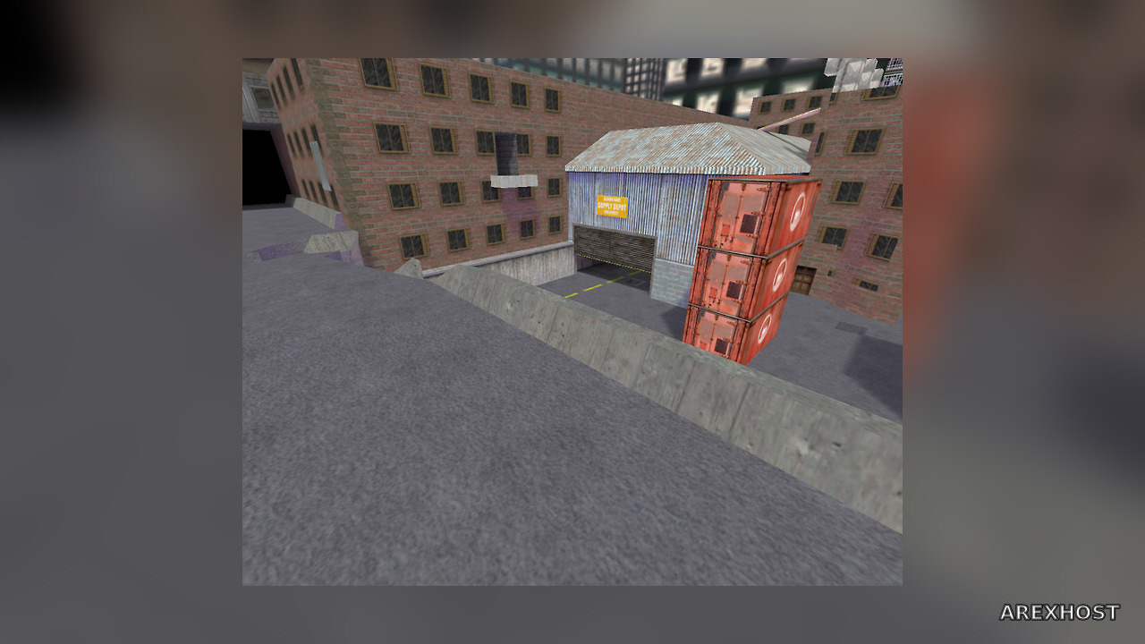 Карта «cs_assault_mega» для CS 1.6