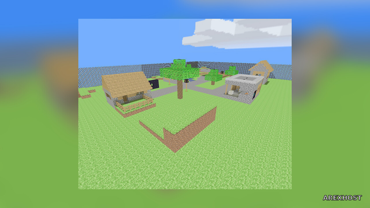 Карта «ka_minecraft_boksar» для CS 1.6