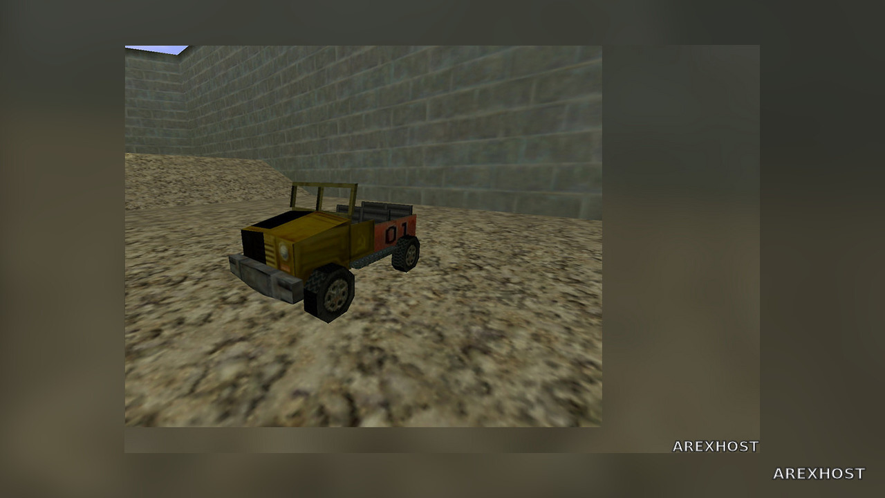 Карта «de_jeepathon2k» для CS 1.6