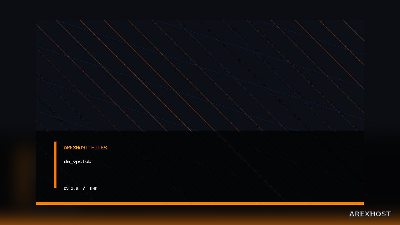 Карта «de_vpclub» для CS 1.6