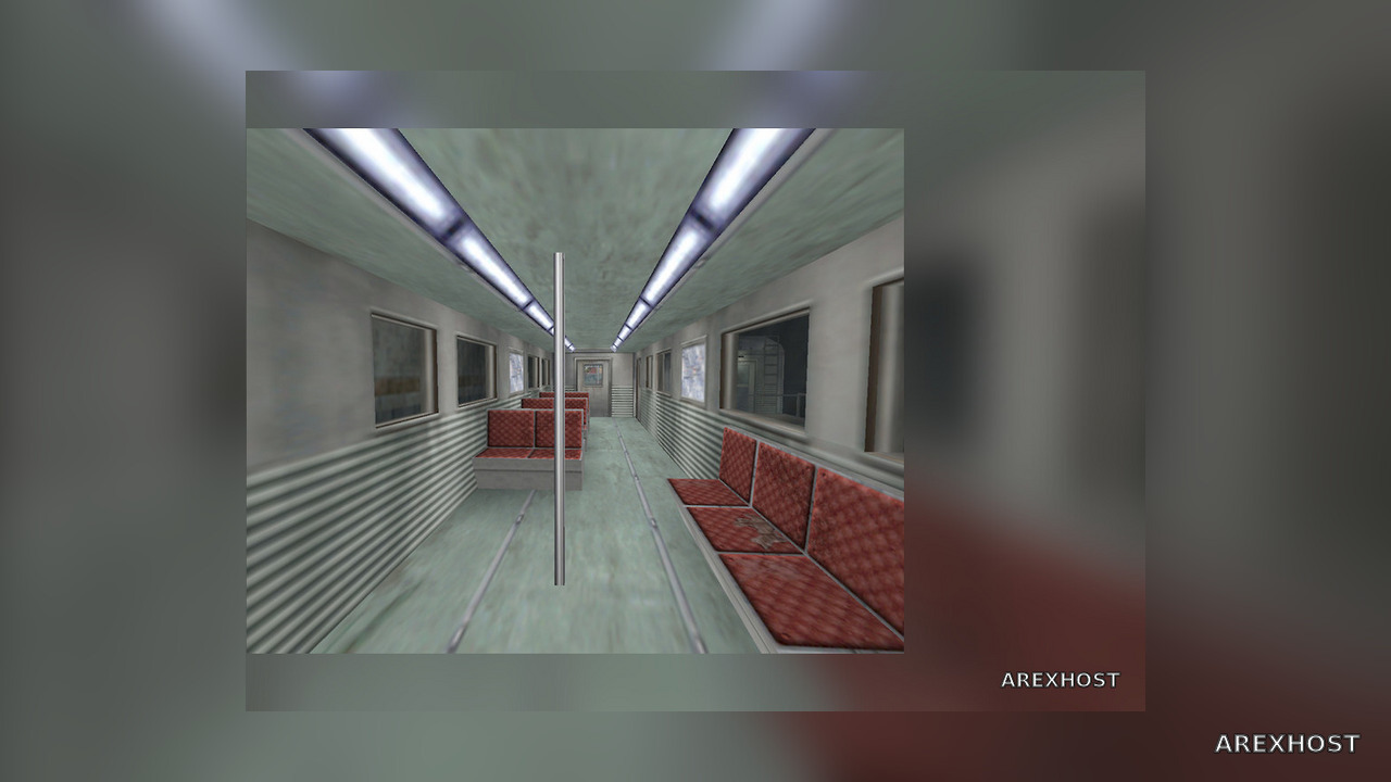 Карта «de_subway_v3» для CS 1.6