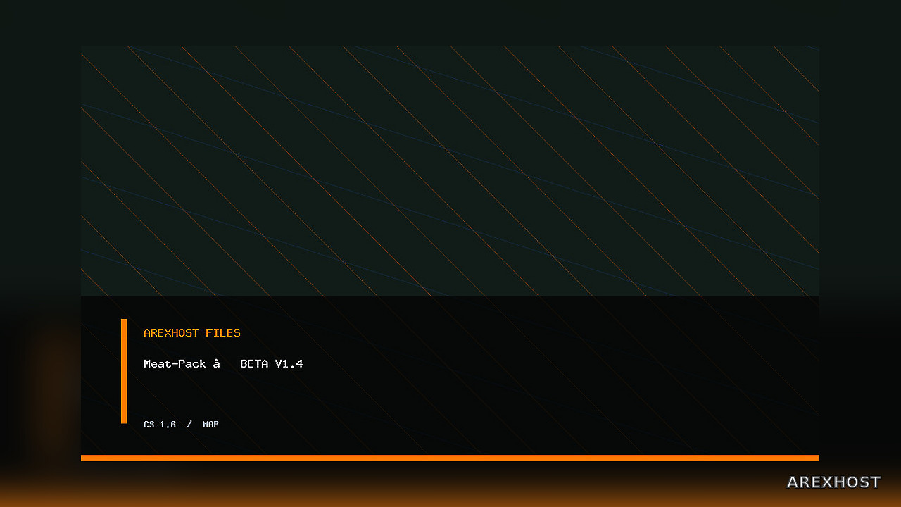 Meat-Pack — BETA V1.4 — модель для CS 1.6