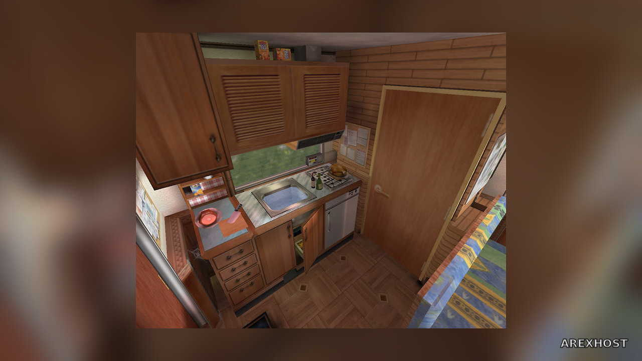 Карта «de_rats_caravan» для CS 1.6