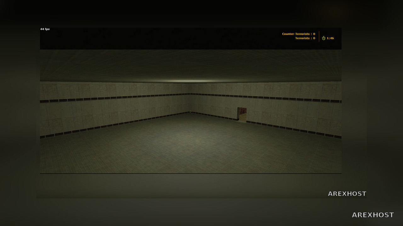 Карта «The DOOM Escape» для CS 1.6