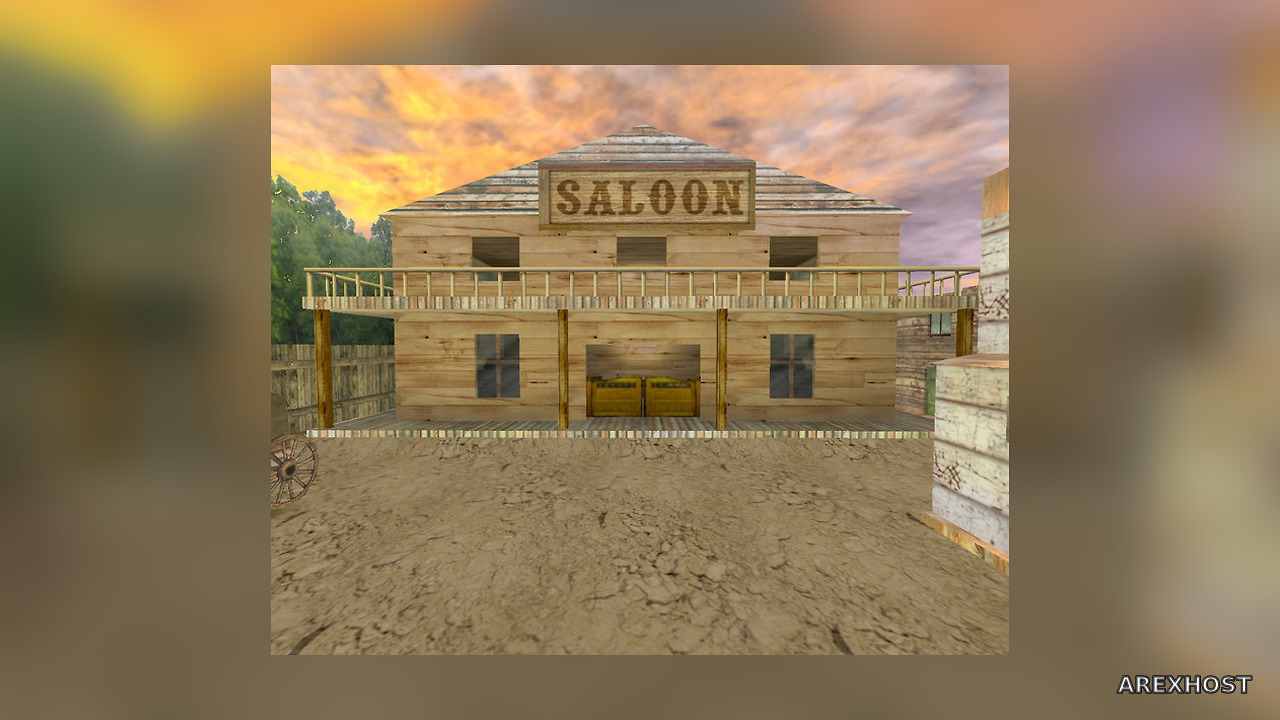 Карта «de_eldorado» для CS 1.6