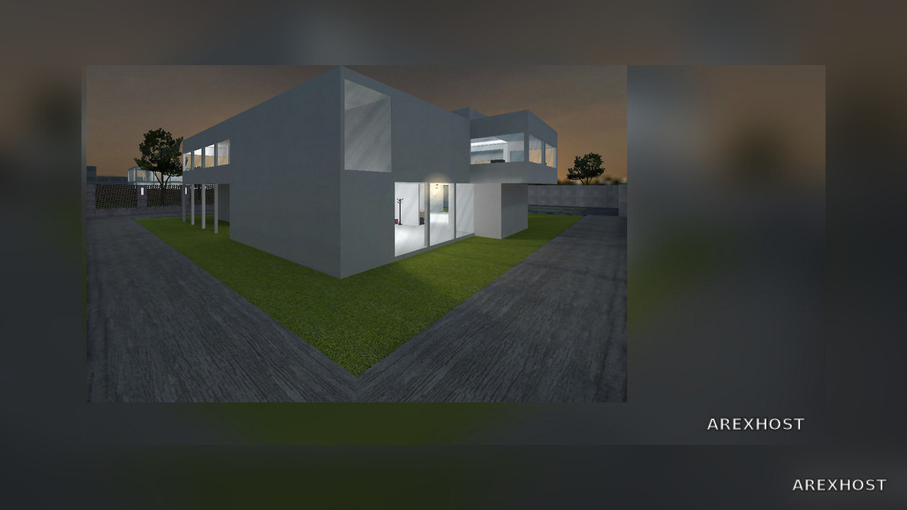 Карта «cs_bauhaus_c0» для CS 1.6