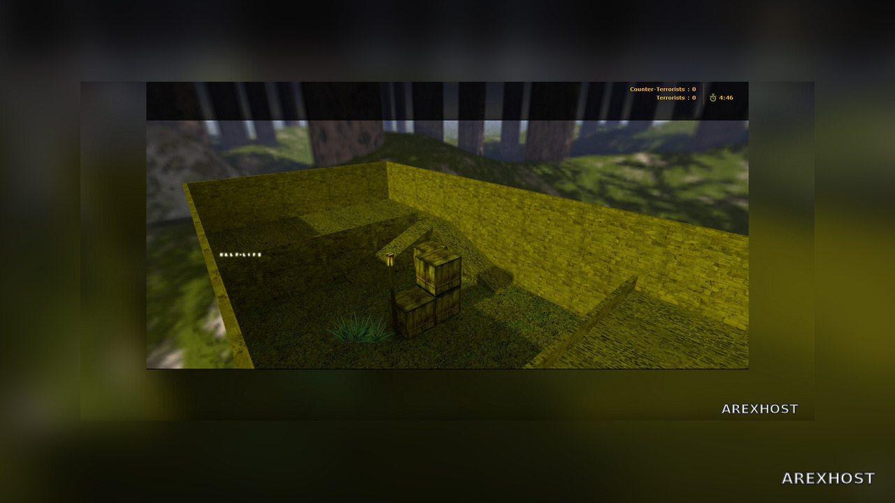 Карта «1hp_kurt_version» для CS 1.6