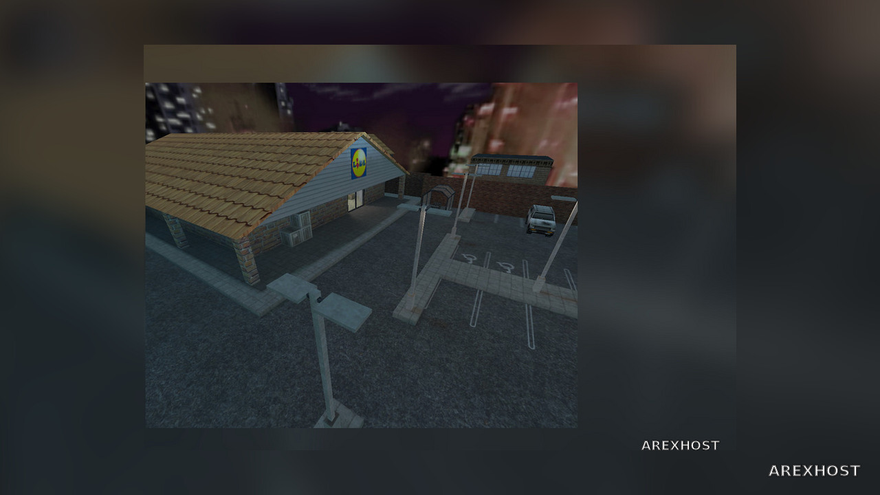 Карта «de_lidl» для CS 1.6