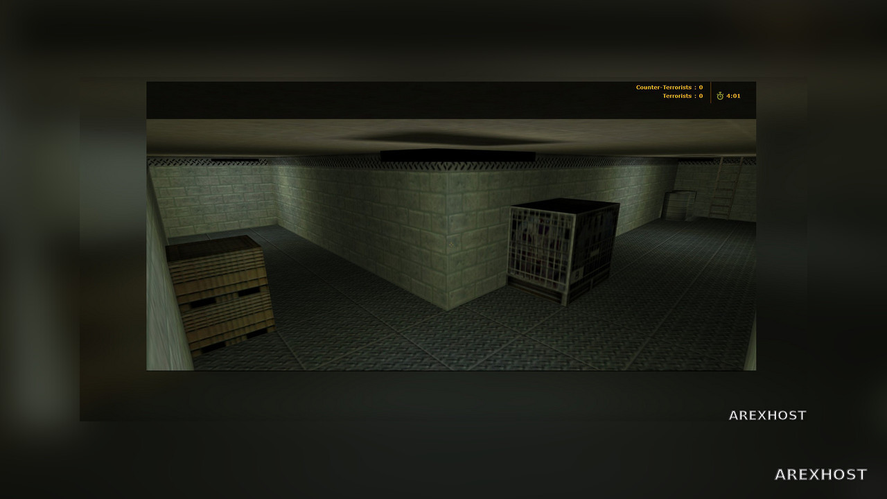Карта «cs_assault3» для CS 1.6