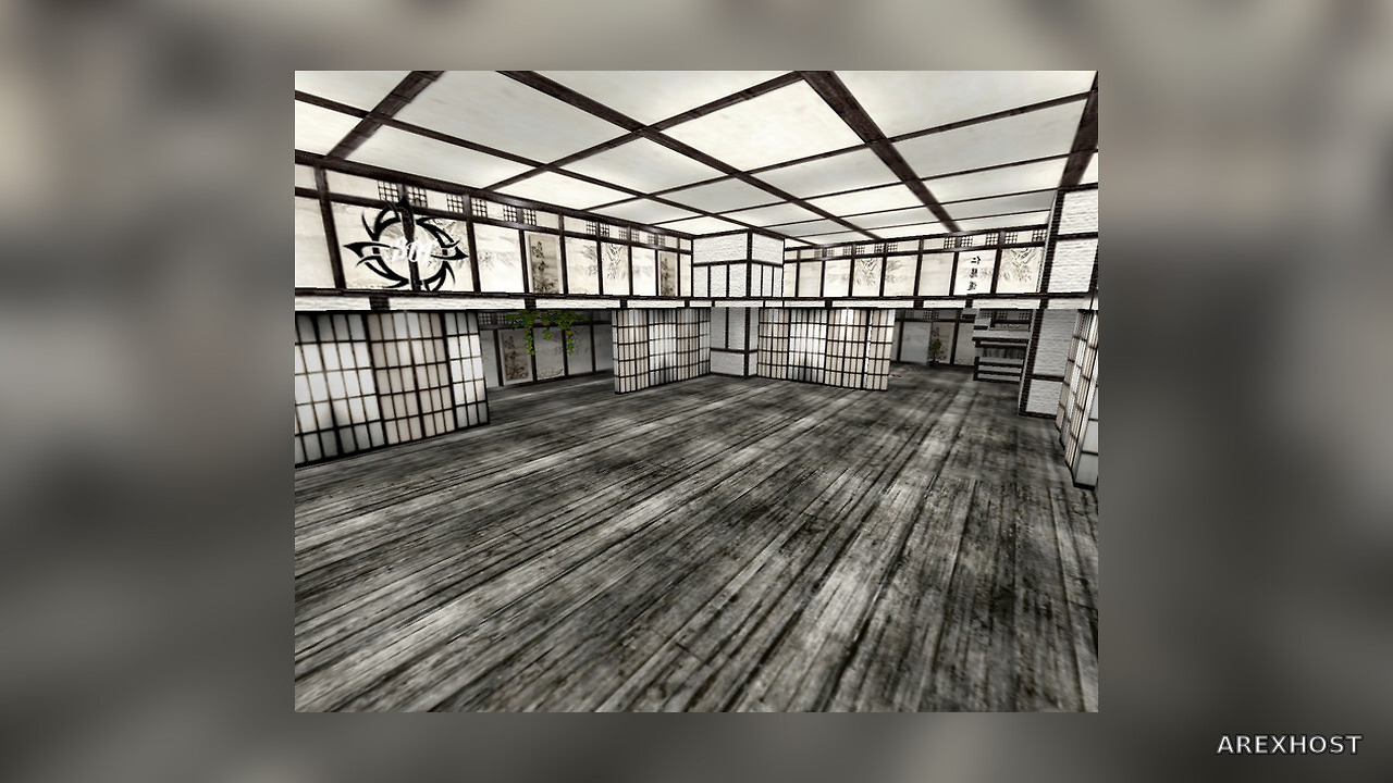 Карта «aim_cudo» для CS 1.6
