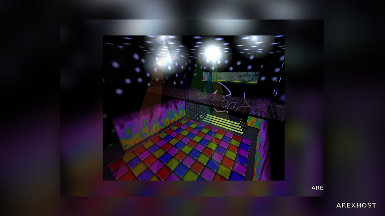 Карта «fy_party» для CS 1.6