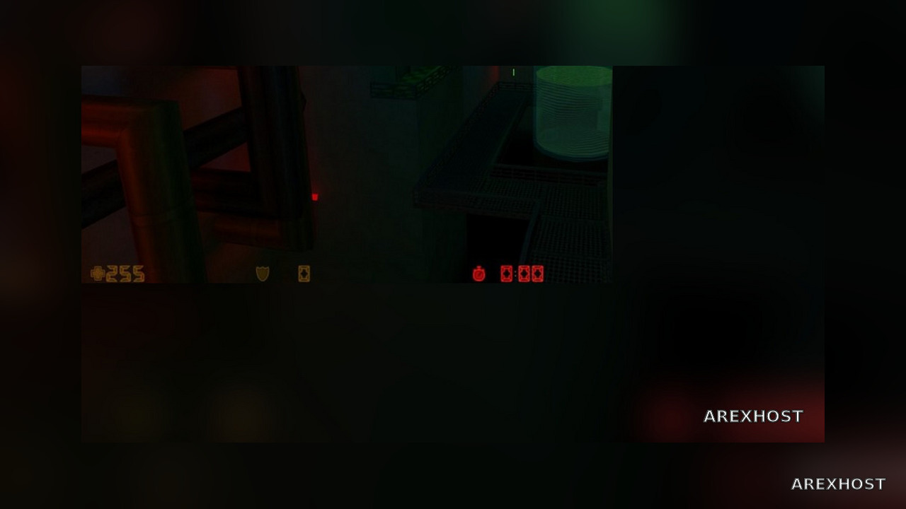Карта «kz_hypercube» для CS 1.6