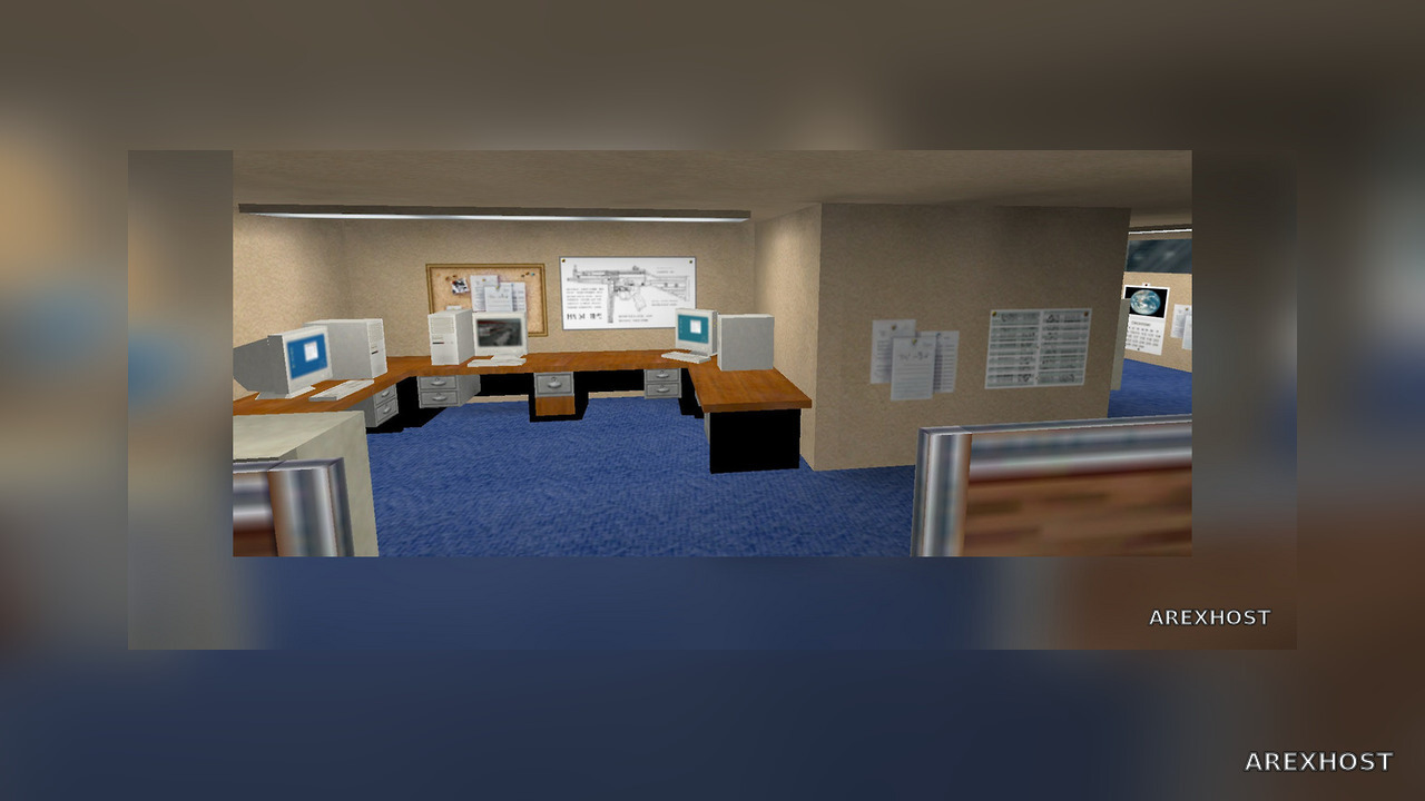 Карта «cs_17thfloor» для CS 1.6
