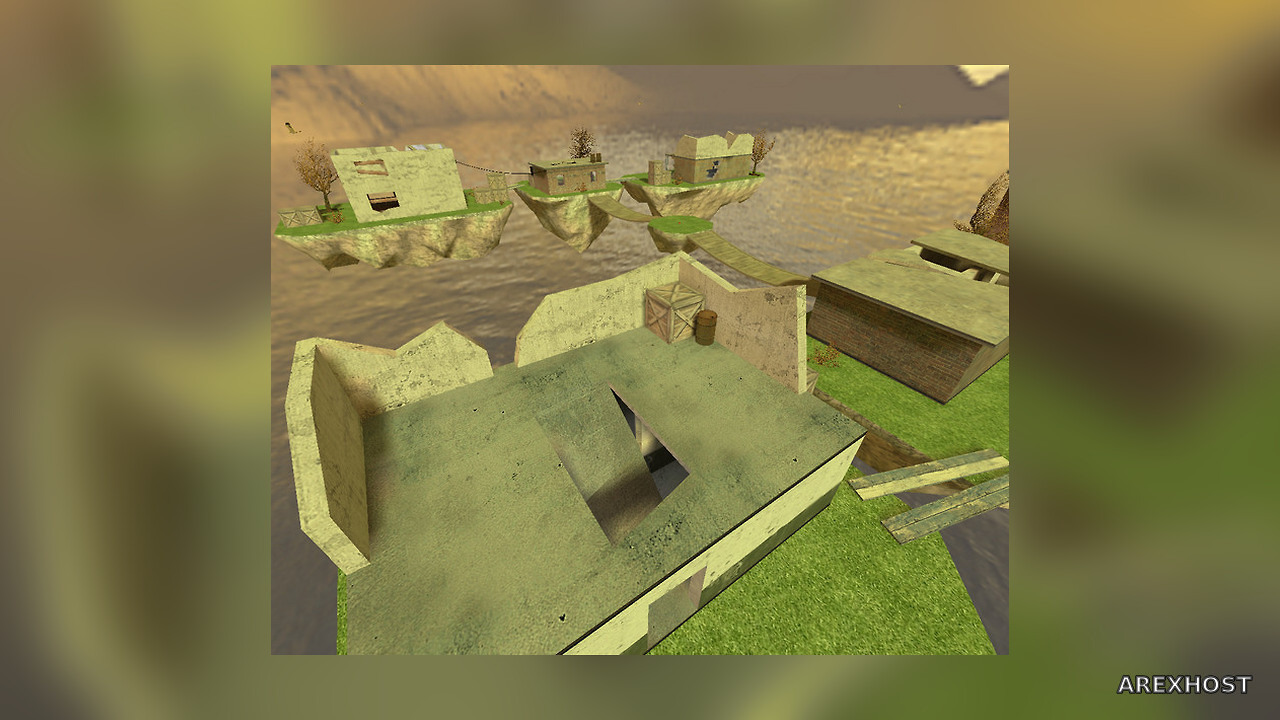 Карта «awp_crhd» для CS 1.6