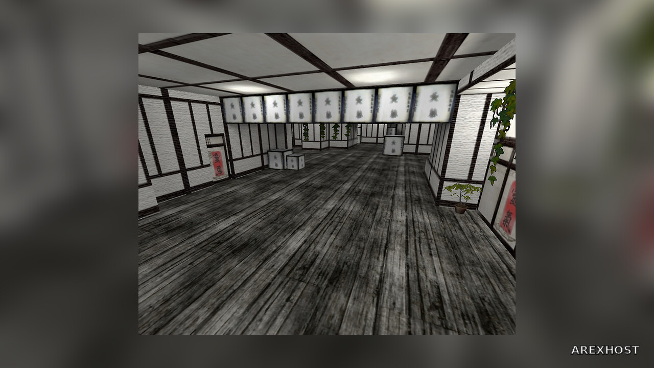 Карта «cs_cudo_b1» для CS 1.6